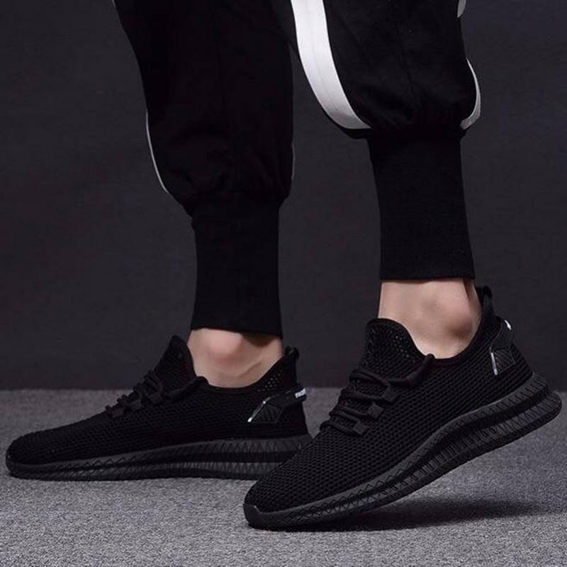 Luca – Åndbare Herre Mesh Sneakers