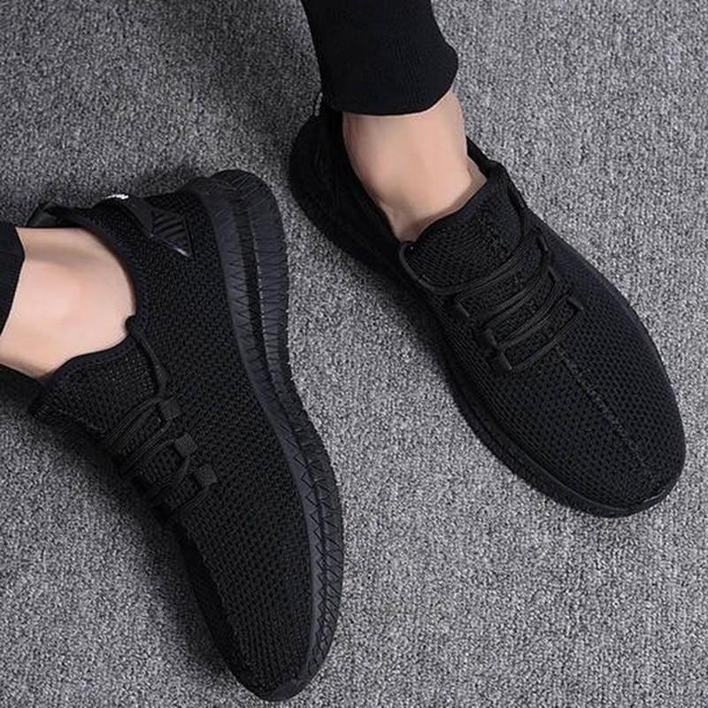 Luca – Åndbare Herre Mesh Sneakers