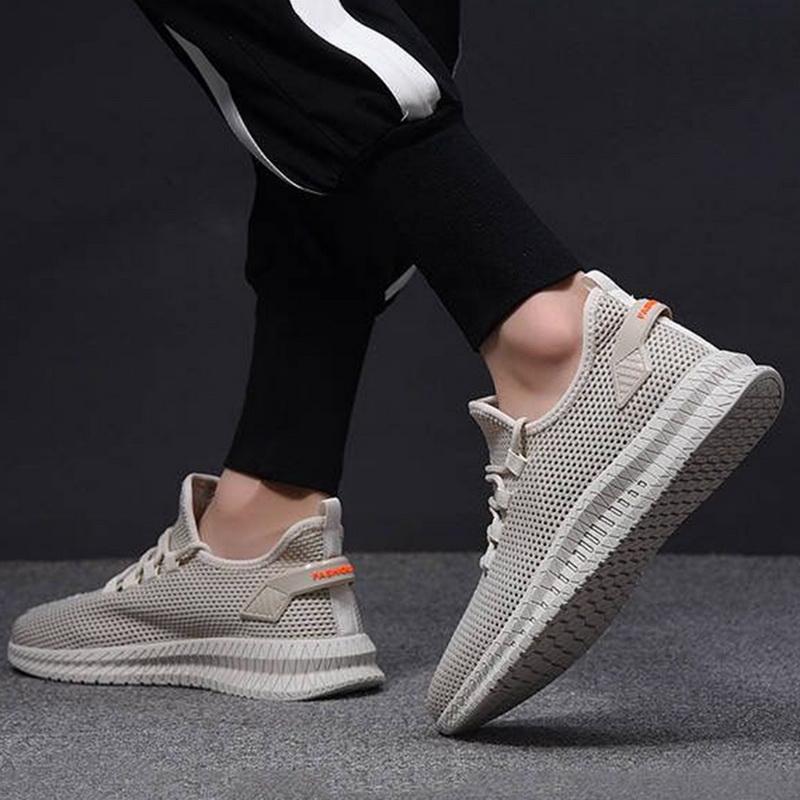 Luca – Åndbare Herre Mesh Sneakers