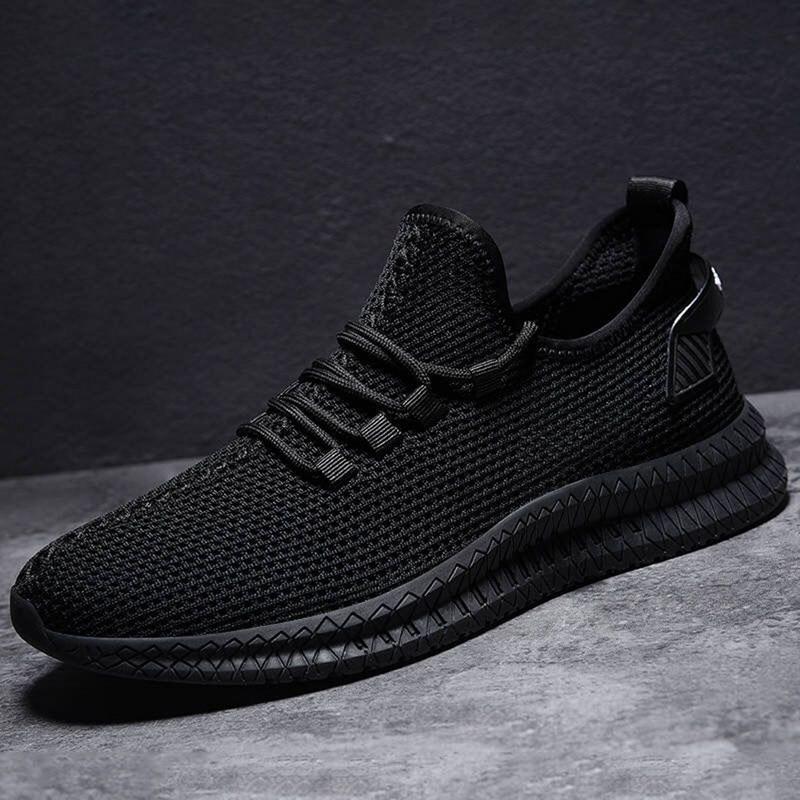 Luca – Åndbare Herre Mesh Sneakers
