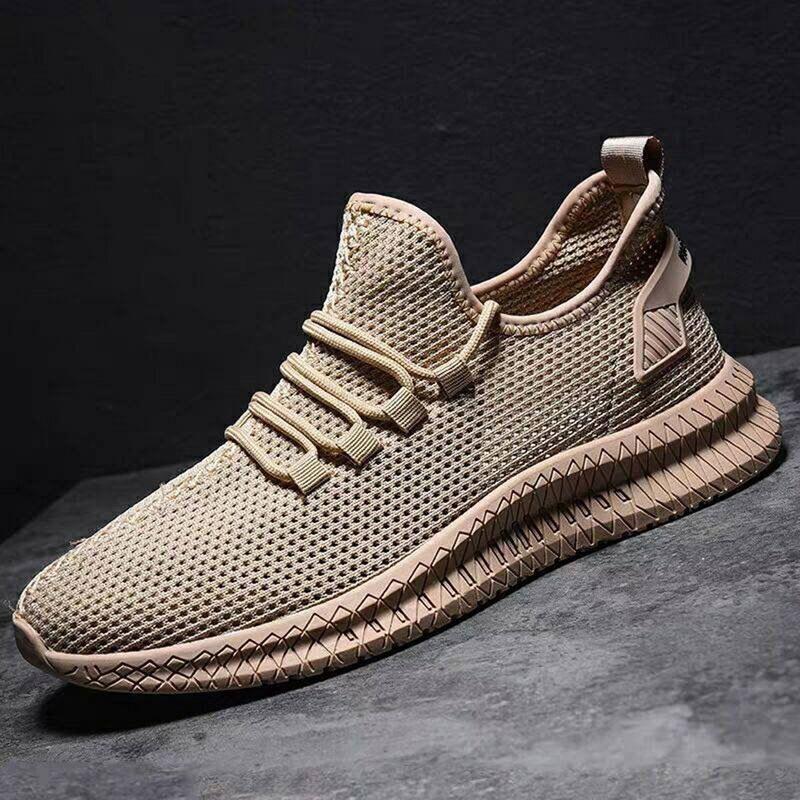 Luca – Åndbare Herre Mesh Sneakers