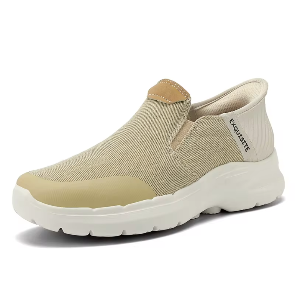 RaffaeleRicci Atletiske Herre slip-on-sko til mænd