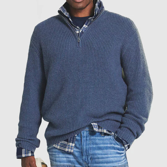 EnzoBianco Business sweatshirt til mænd