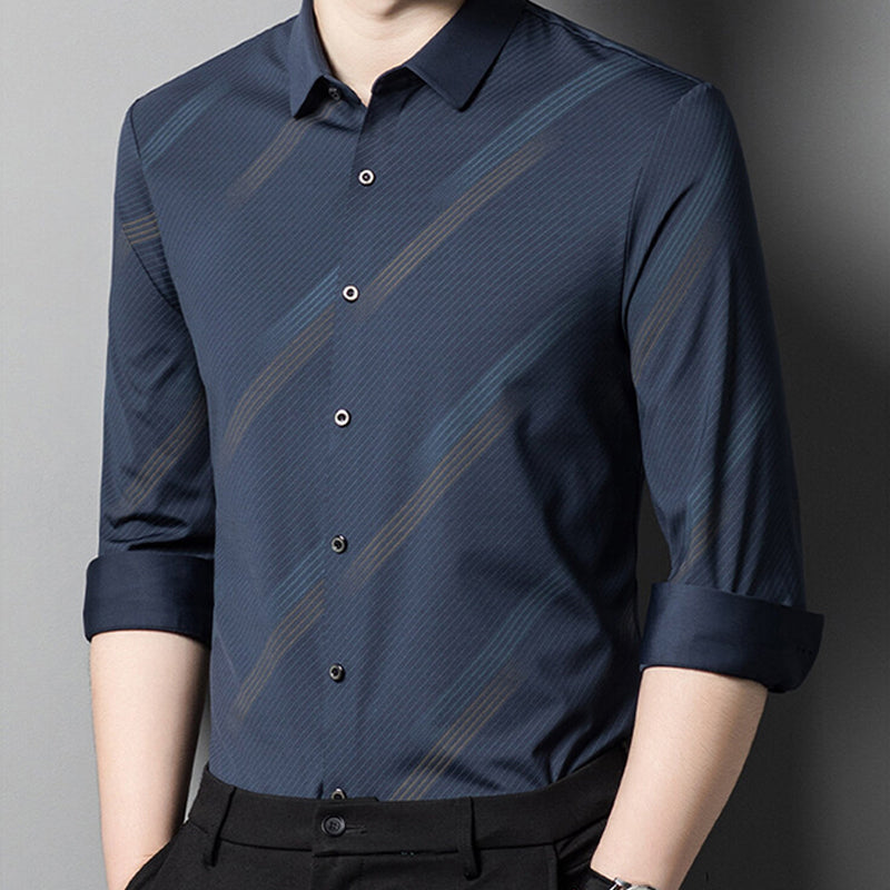 PaoloCorsini Business Casual skjorte