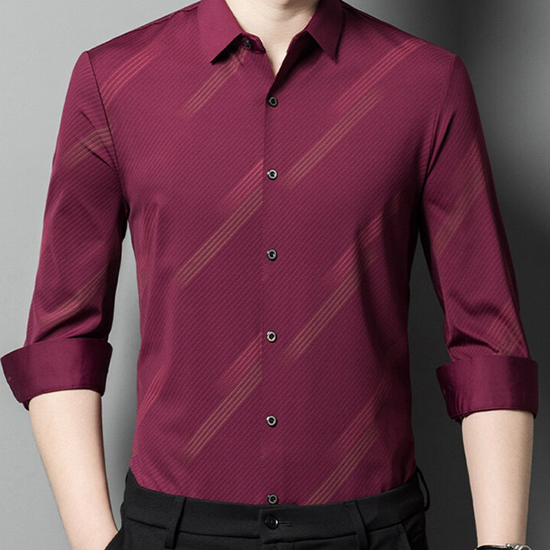 PaoloCorsini Business Casual skjorte