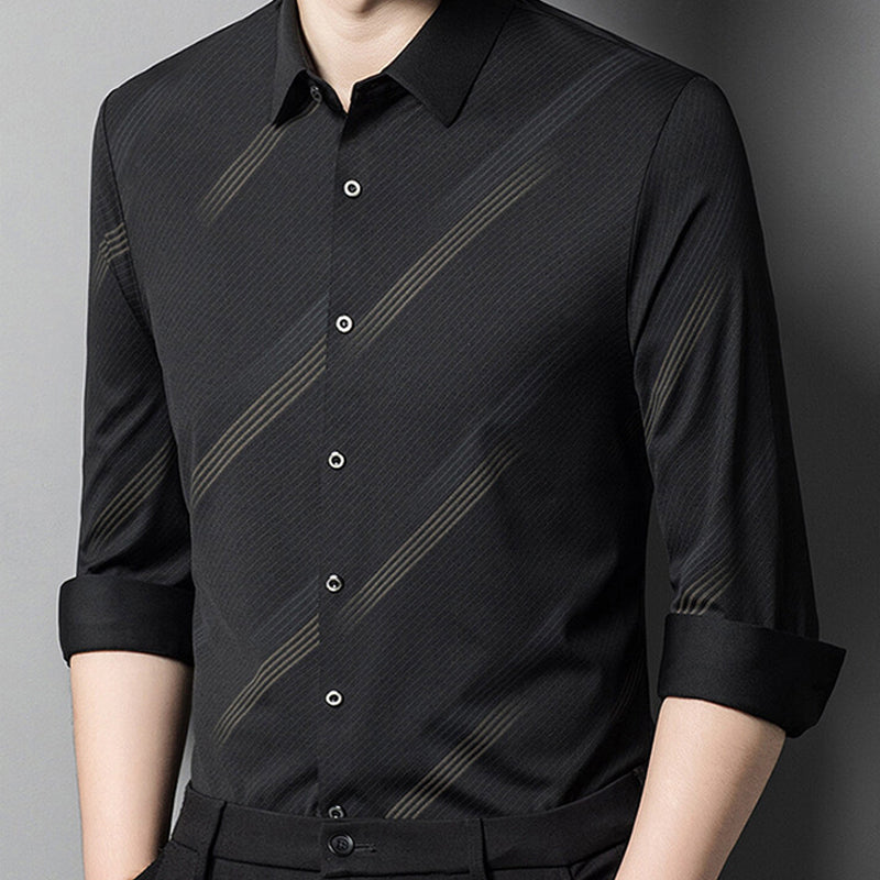 PaoloCorsini Business Casual skjorte