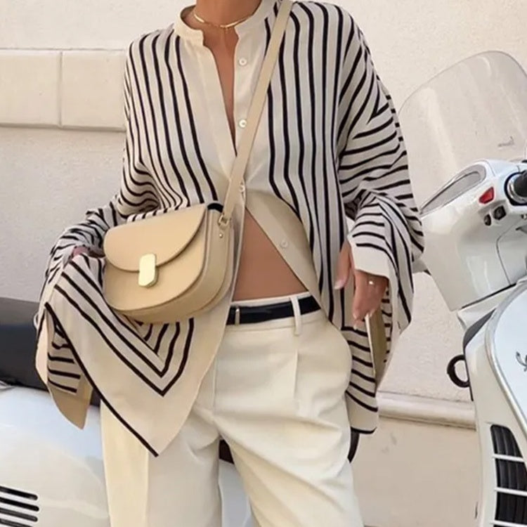 CamillaRossi Fritidsbluse
