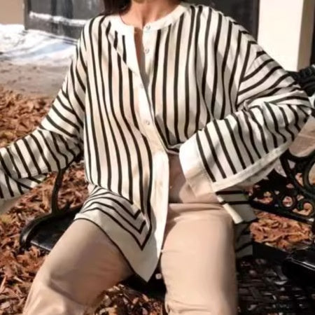 CamillaRossi Fritidsbluse