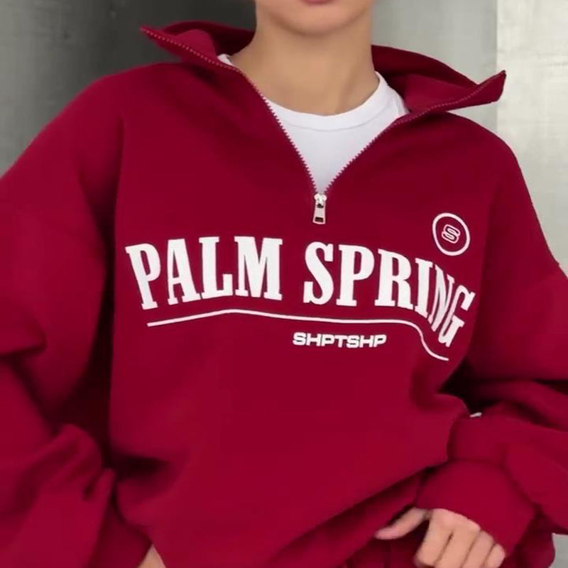 Sofia – Sporty Casual Kvinders 2-Delte Sæt