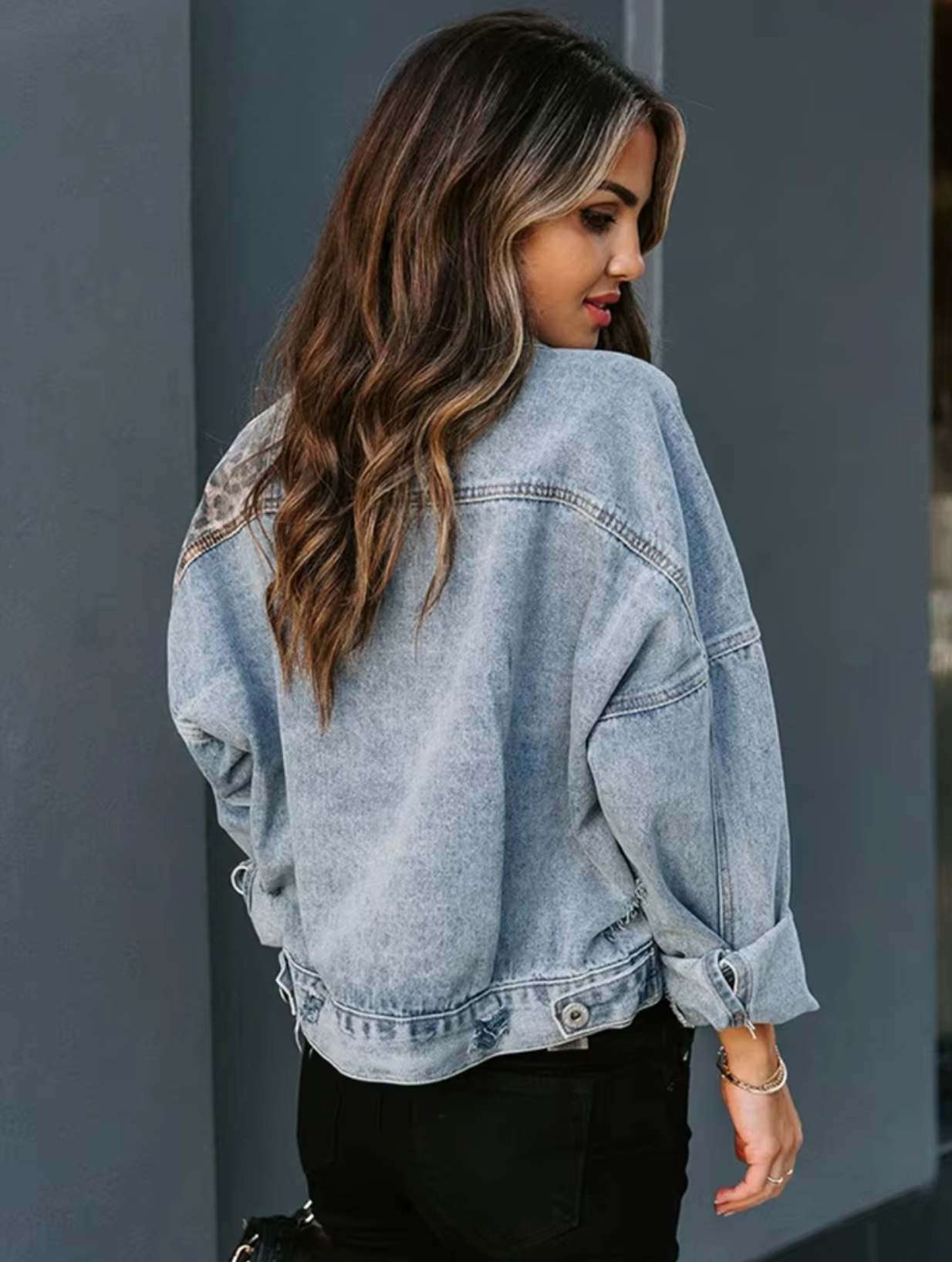 DanteCaruso Denim jakker til kvinder