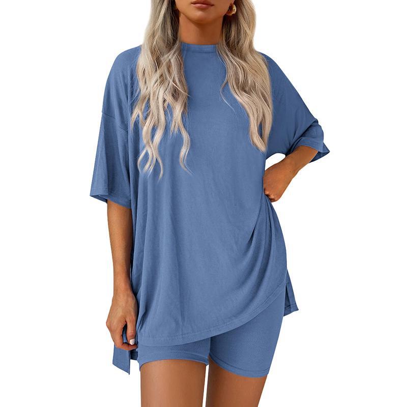 Alessia – Bamboo Soft Lounge Set til kvinder