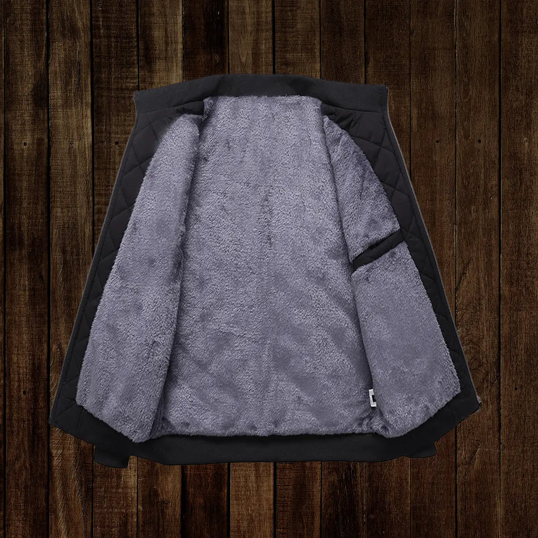 PrismStyle | Vatteret bomberjakke Luxia