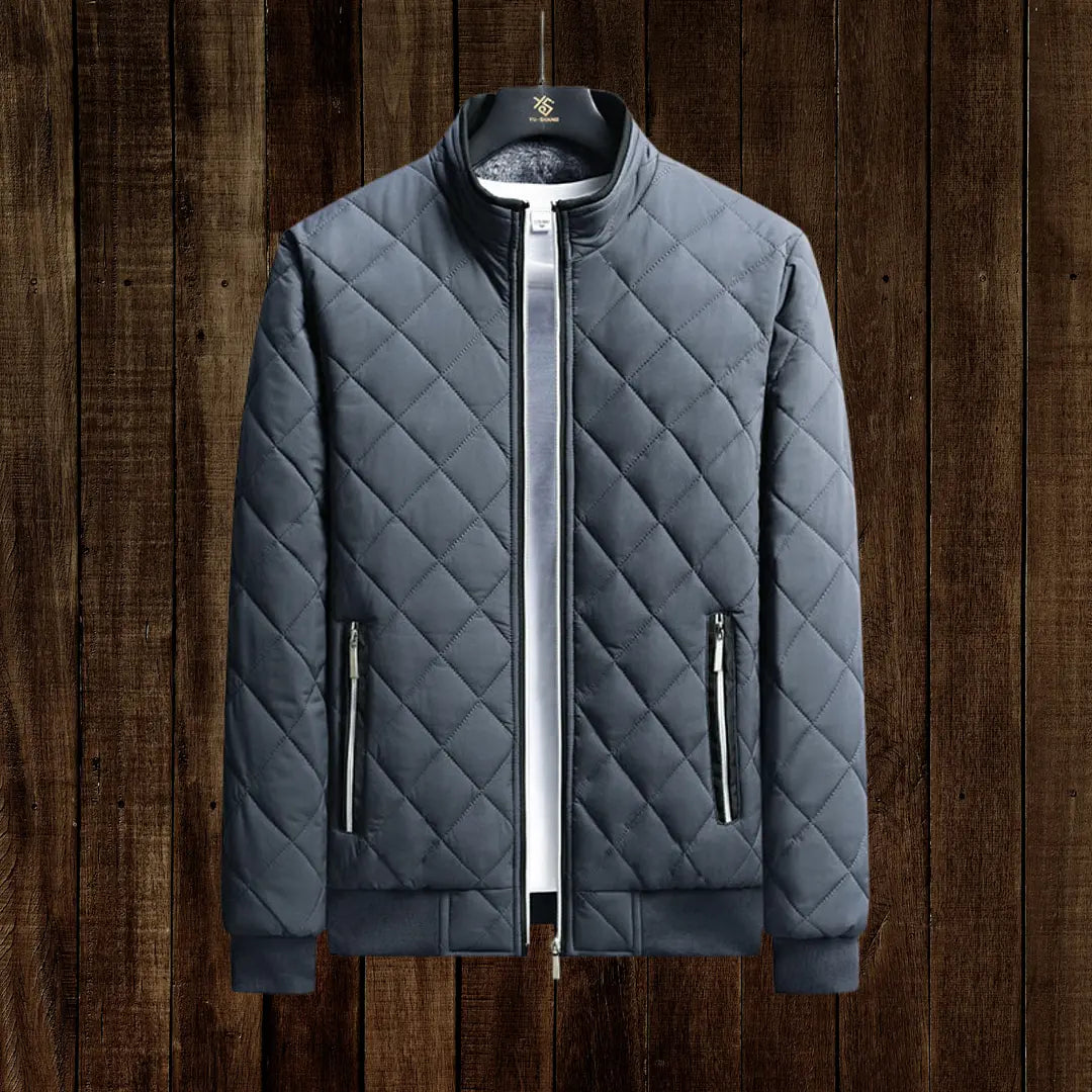PrismStyle | Vatteret bomberjakke Luxia