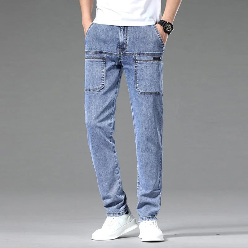 DenVault | Jeans med flere lommer