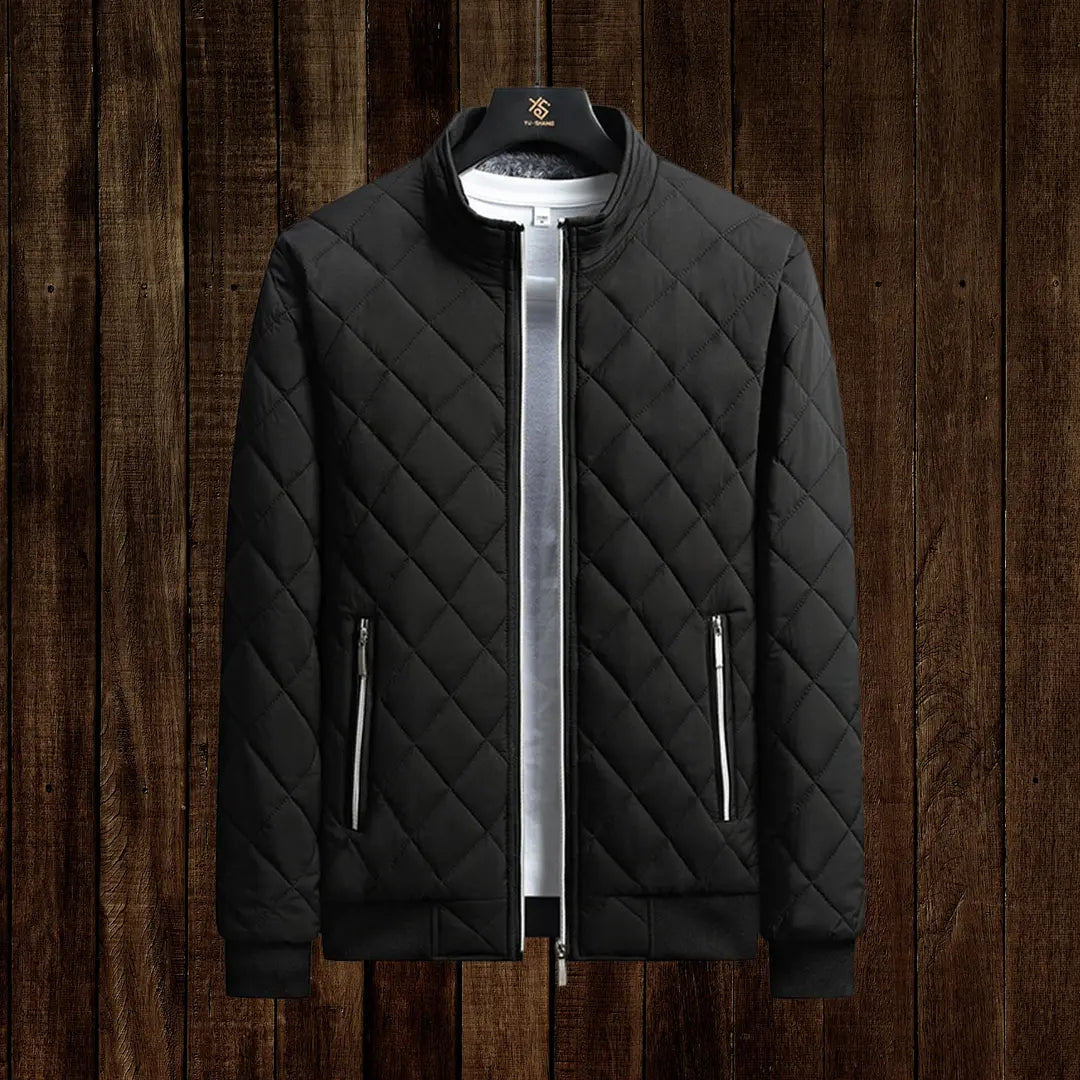 PrismStyle | Vatteret bomberjakke Luxia
